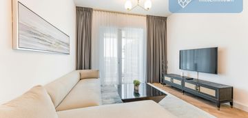 2 pokoje wśród zieleni, w centrum miasta