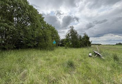 Działka blisko jeziora-osowo leśne-bory tucholskie