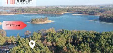 Tylko u nas! domek nad jeziorem! cisza i spokój