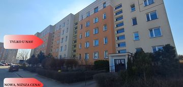 3-pokoje z dużą loggią gotowe do wprowadzenia