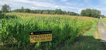 Działka inwestycyjna pod zabudowę jednorodzinną