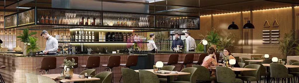 Jednopokojowy apartament z balkonem