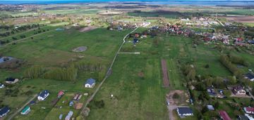 Działki, objazda, ponad 800 m2
