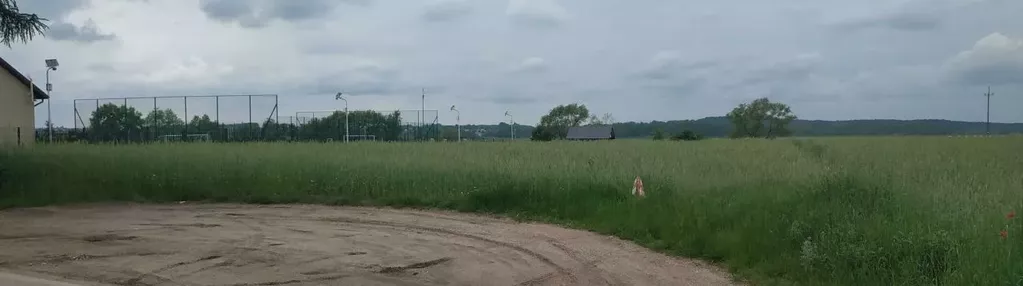 Działka na sprzedaż 800m2