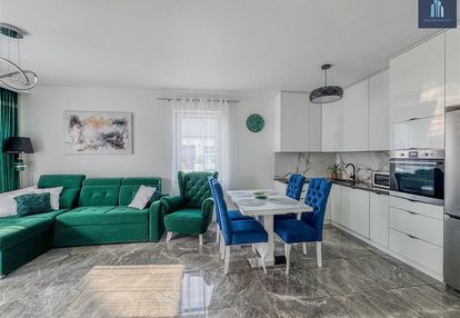 Nowoczesny apartament z ogródkiem czechowice