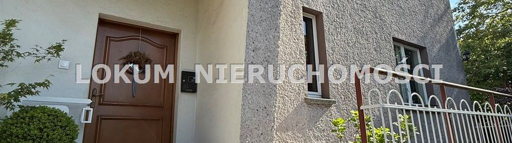 Dom w dzielnicy zdrój