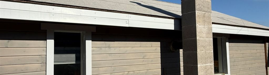 Nowy dom w ustroniu z widokiem na góry – 35 m²