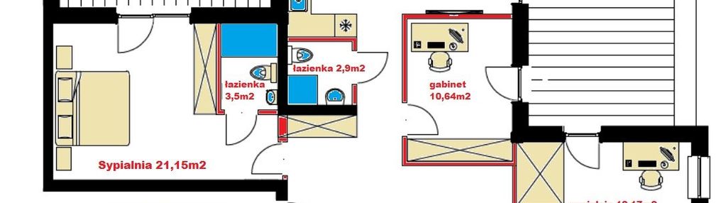❤️ bez prowizji niesamowity apartament z widokiem