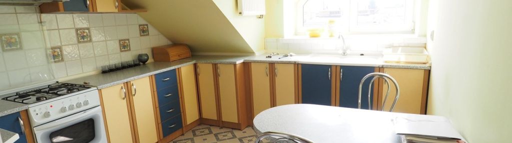 Mieszkanie w centrum 59 m2 3 piętro ul. dreszera