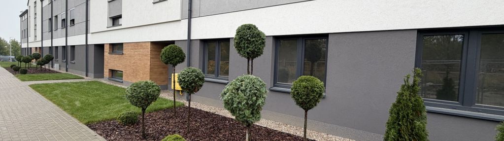 Spokojna okolica - idealna do odpoczynku po pracy