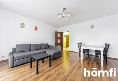 Przestronne 3-pokojowe mieszkanie z balkonem