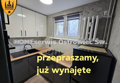 Wynajem mieszkania 34m2 piętro 1/4 ul.kopernika