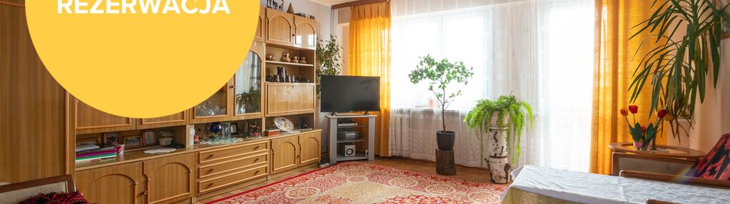 Duże mieszkanie- 70m2 z pięknym widokiem na miasto