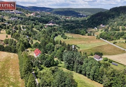 Urokliwa działka budowlana.