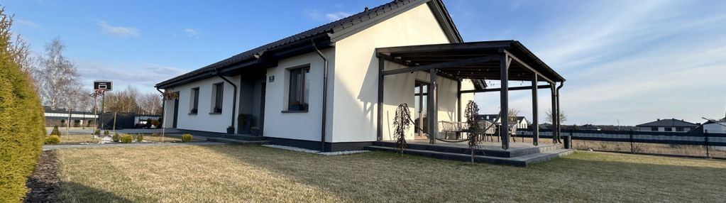 Gotowy dom do wprowadzenia - okazja