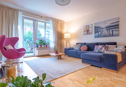 Woronicza park| taras 18m²| garderoba