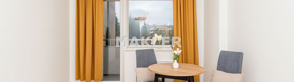 3 pokoje, 47 m2, balkon