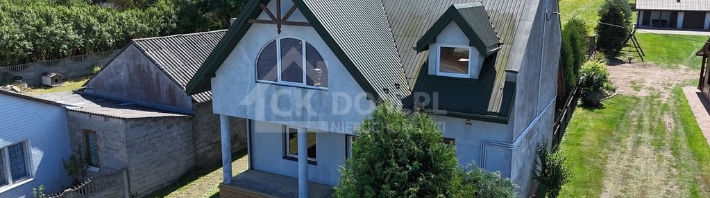 Budynek handlowo-mieszkalny sorbin, gm. bliżyn