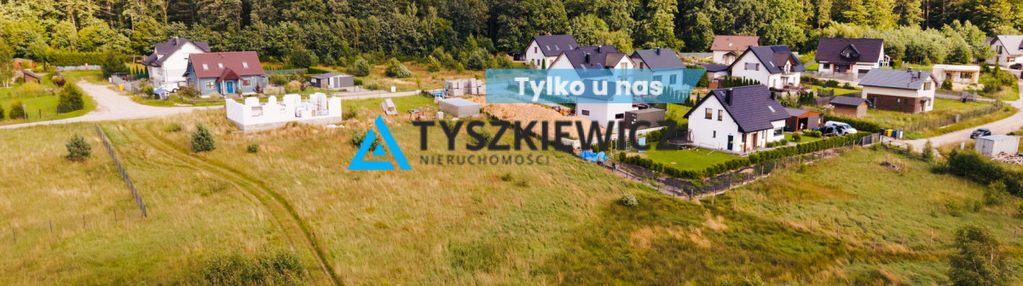 Duża i równa działka w domatowie - z wz