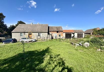 Dom z działką 6500 m2, grochowice