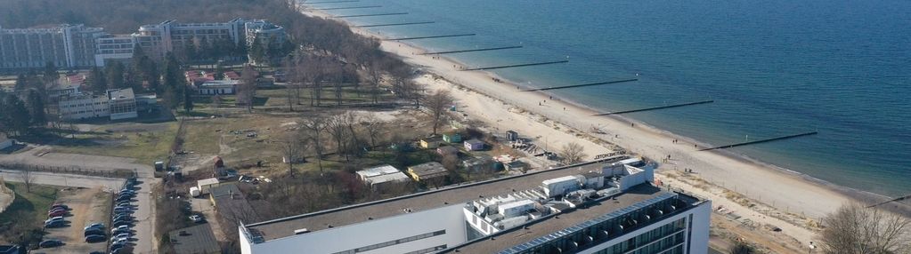 Dochodowy apartament w marine hotel