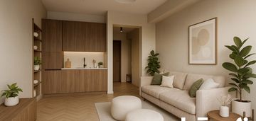 Kompaktowa kawalerka dla singla lub pod inwestycję