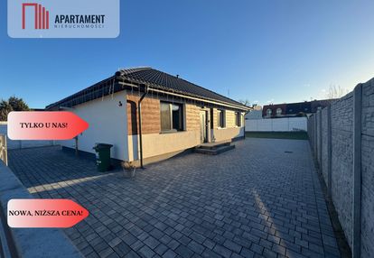 Dom gotowy do zamieszkania w pełni wykończony.