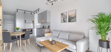 Idealne 3 pokoje w wysokim standardzie.