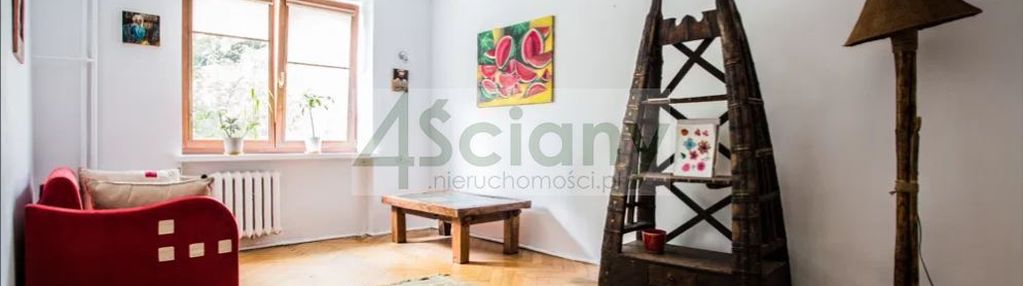 2 pokoje | 37 m² | mokotów