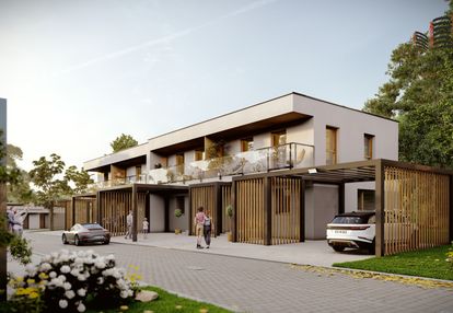 Nowość! domy pod samym lasem w lublinie!