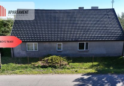 * dom z potencjałem na obrzeżach żnina-januszkowo