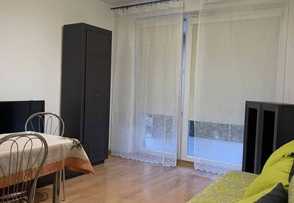 2 pokojowe mieszkanie z balkonem i ogródkiem, radzymin.