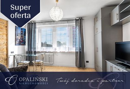 Kawalerka | hetmańska | parking | blisko centrum