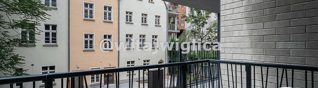 Rynek ok, nowe 2 pokoje z balkonem. top