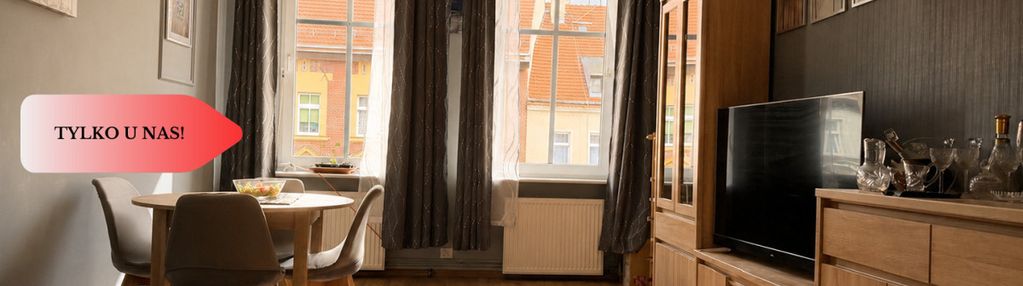 Po remoncie ! z wyposażeniem! gotowe do wejścia