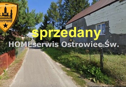 Dom 84 m2 4 pokoje, działka 2757 m2 os.częstocice.