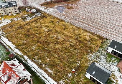 Działka pod dom lub inwestycję – 3076 m², łowiczki