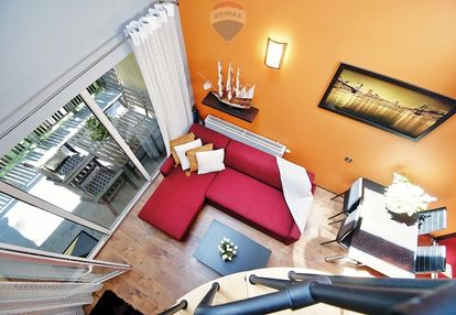 Apartament wakacyjny w sercu sosnowego lasu