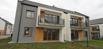 4-pokojowe z dużym ogrodem+miejsce parkingowe