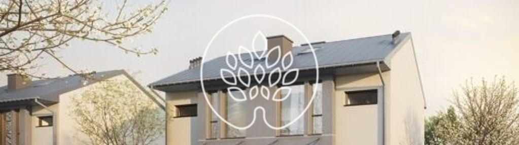 Nowoczesne bliźniaki / wawer