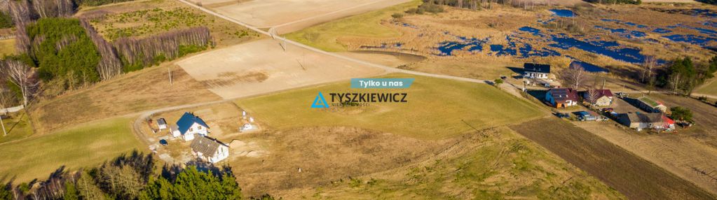 Piękna działka granicząca z lasem w stężycy