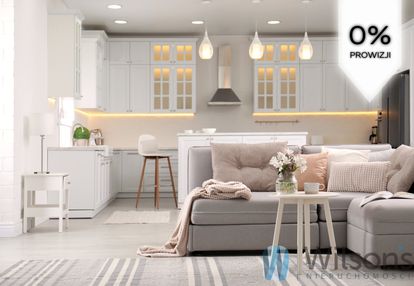 Osiedle w otoczeniu zieleni