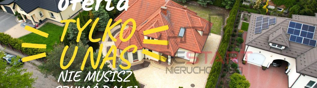 Rodzinny dom z ogrodem w grodzisku mazowieckim!