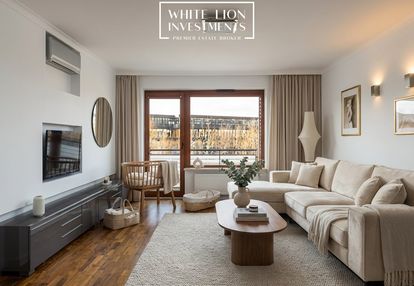 Elegancki apartament – wilanów.