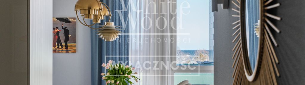 Luksusowy apartament z widokiem na morze i tarasem