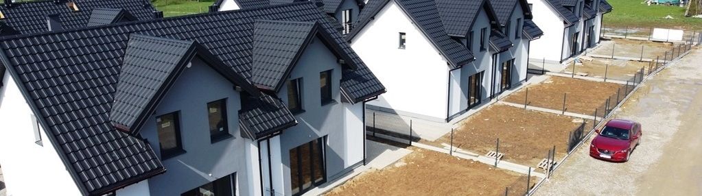 Bliźniak-stan deweloperski-ostatni dostępny