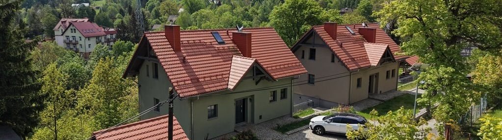 4 luksusowe apartamenty w jagniątkowie