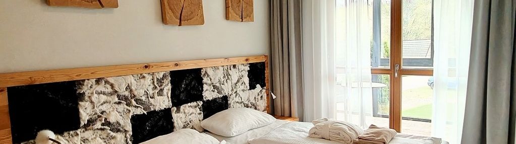 Apartament w crystal resort – basen,sauny,jacuzzi