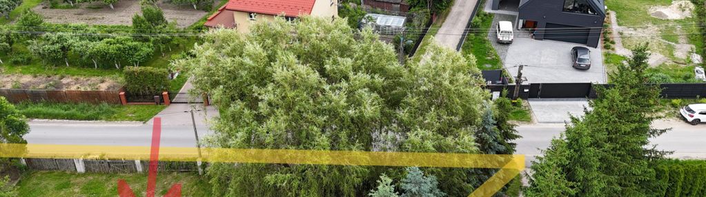 Na sprzedaż: działka budowlana 733 m² – ul. zagórz