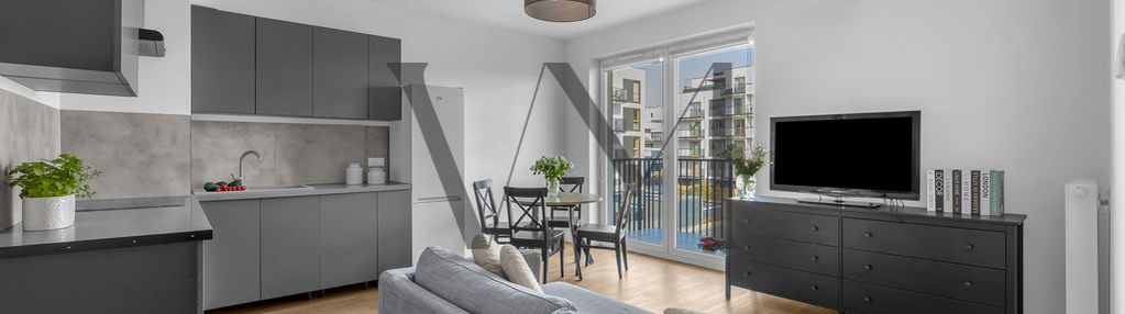 3 pokoje, balkon, garaż, komórka, nova ochota